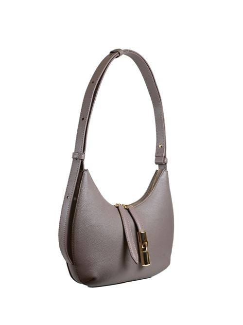 GOCCIA S FURLA | WB01500.BX33533624S STUCCO GRAY/MAUVE